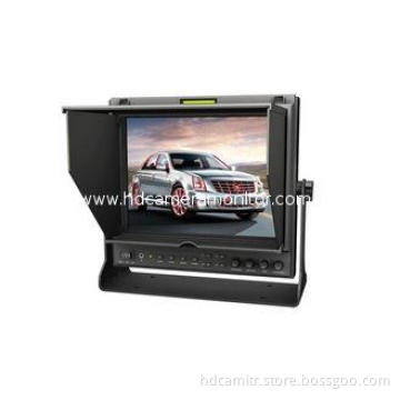 External IP52 IPS LED BNC 3G SDI Camera Monitor Lilliput 96